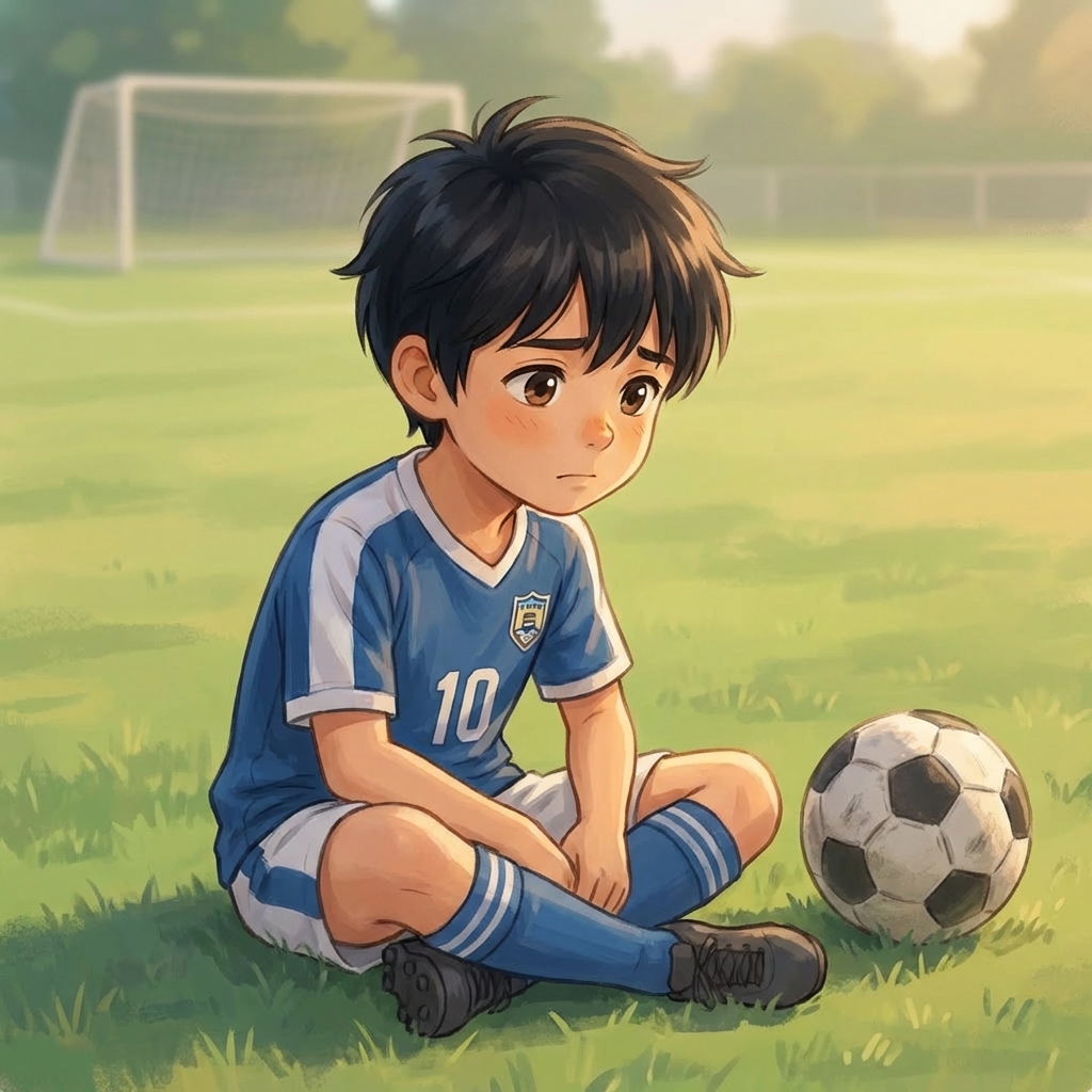 伸び悩んでいる・自信がない選手