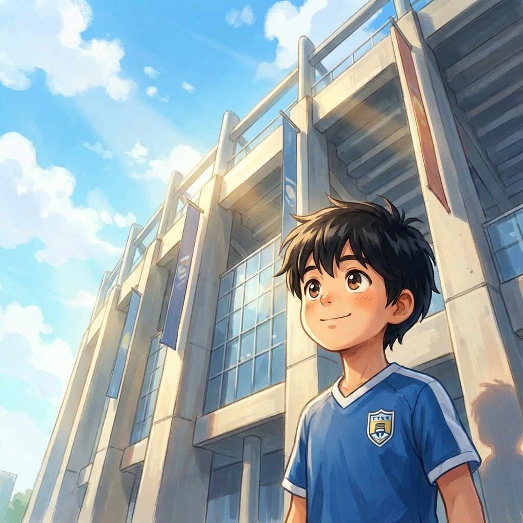 Jユース・強豪校を目指している選手