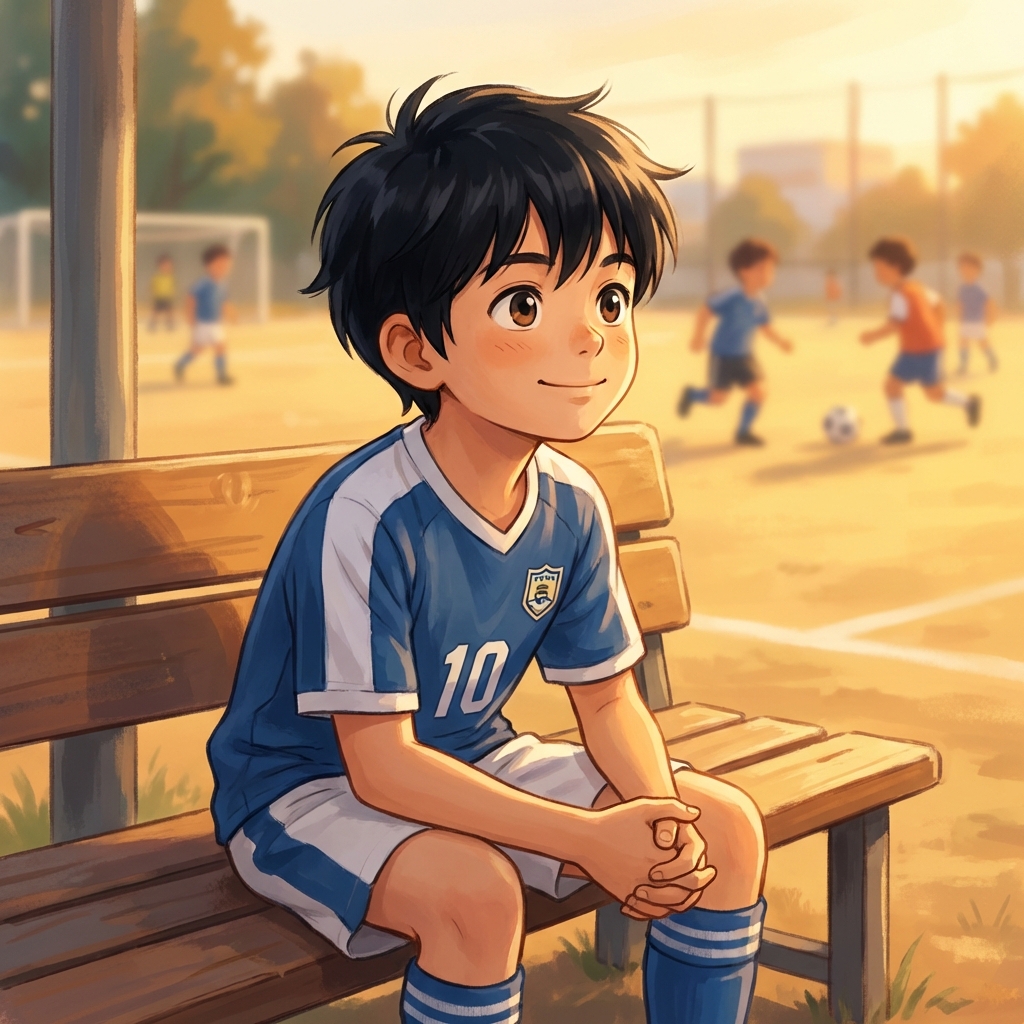 レギュラーを取りたい選手