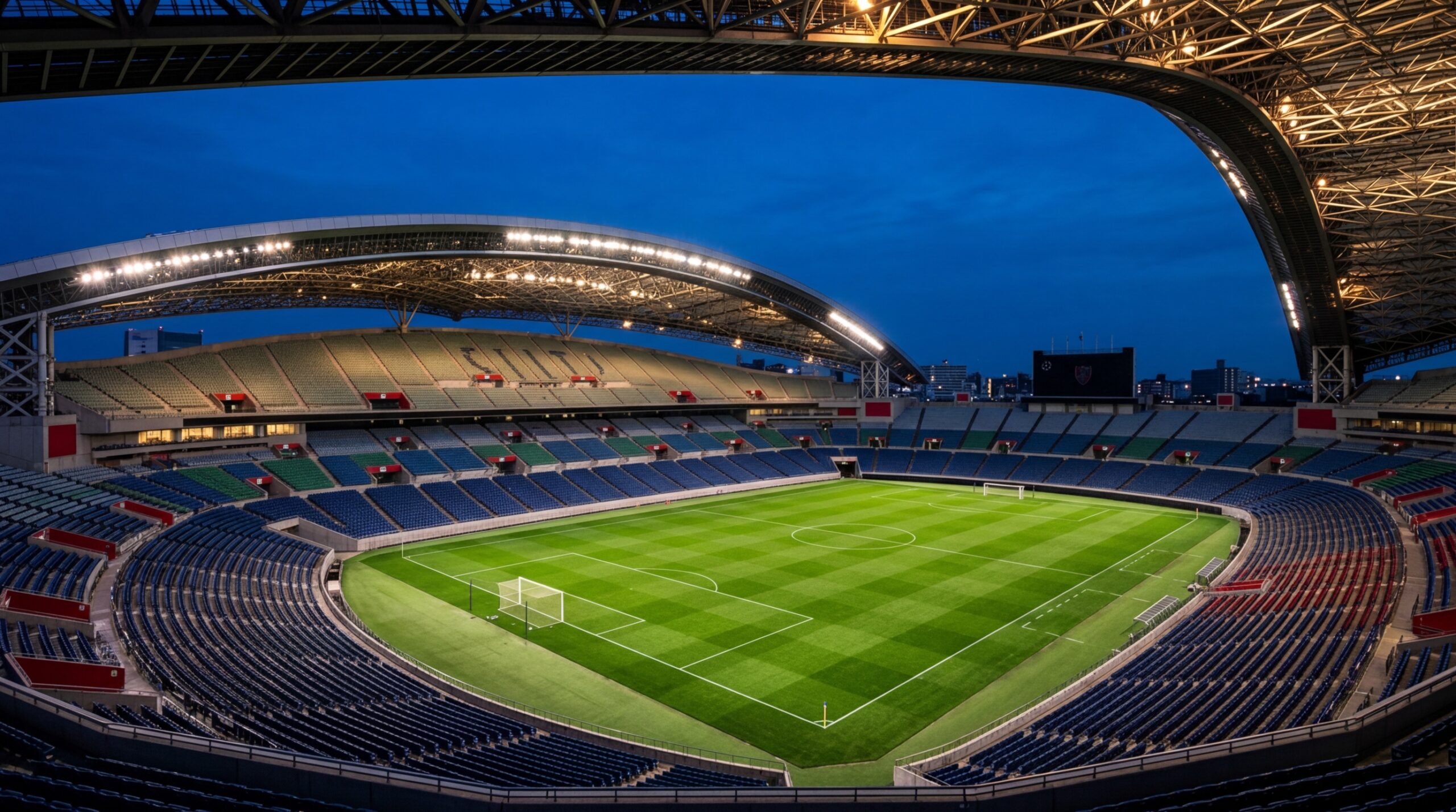 プロのサッカースタジアム・Jリーグの現場を知るコーチ陣