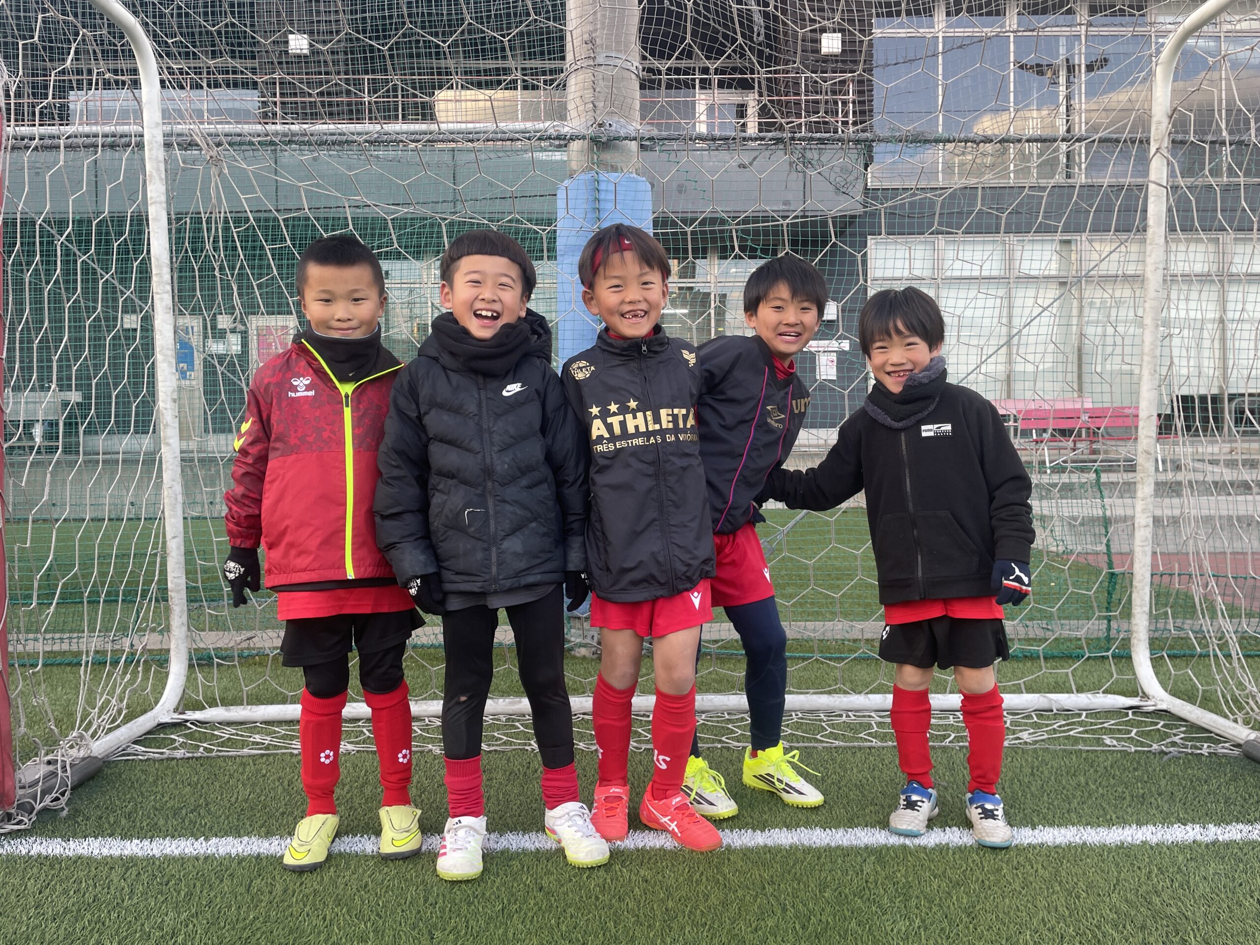 小倉北日明校（水曜日開催）