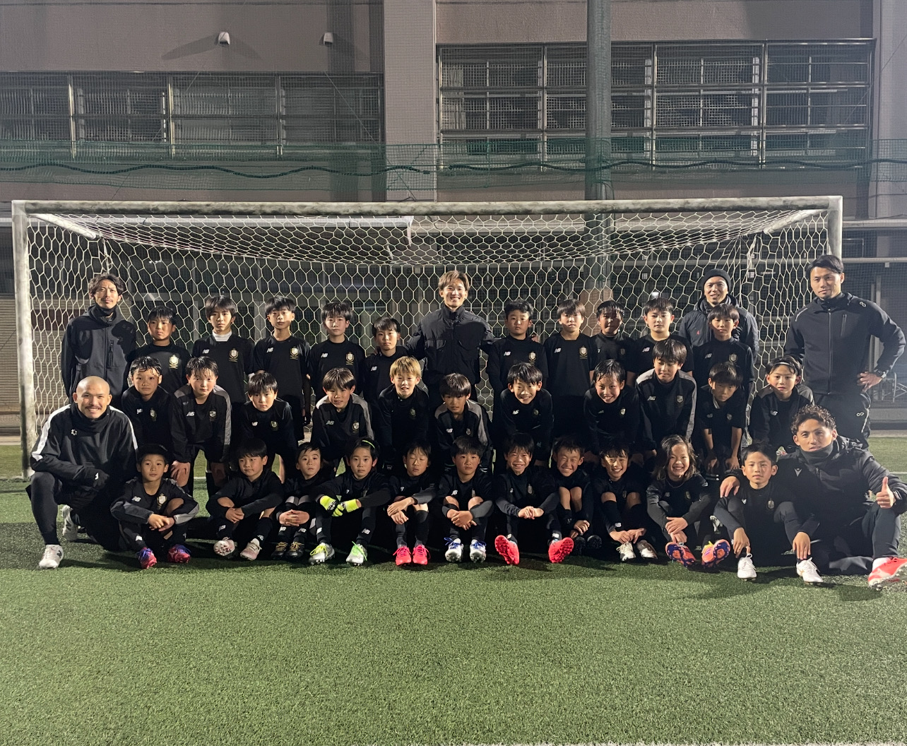 選抜 東福岡校  (木曜日開催)