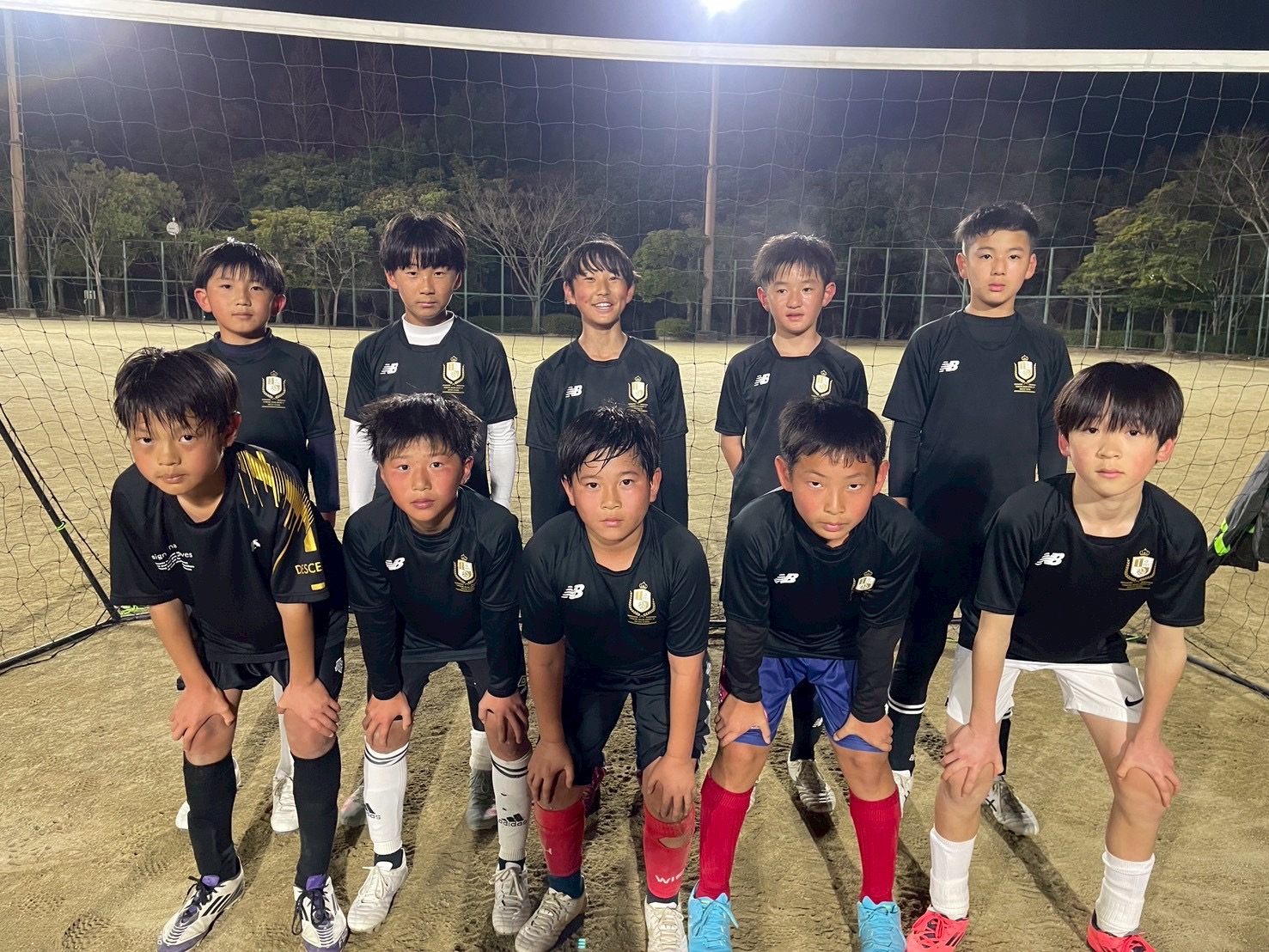 選抜 北九州校（月曜日開催）