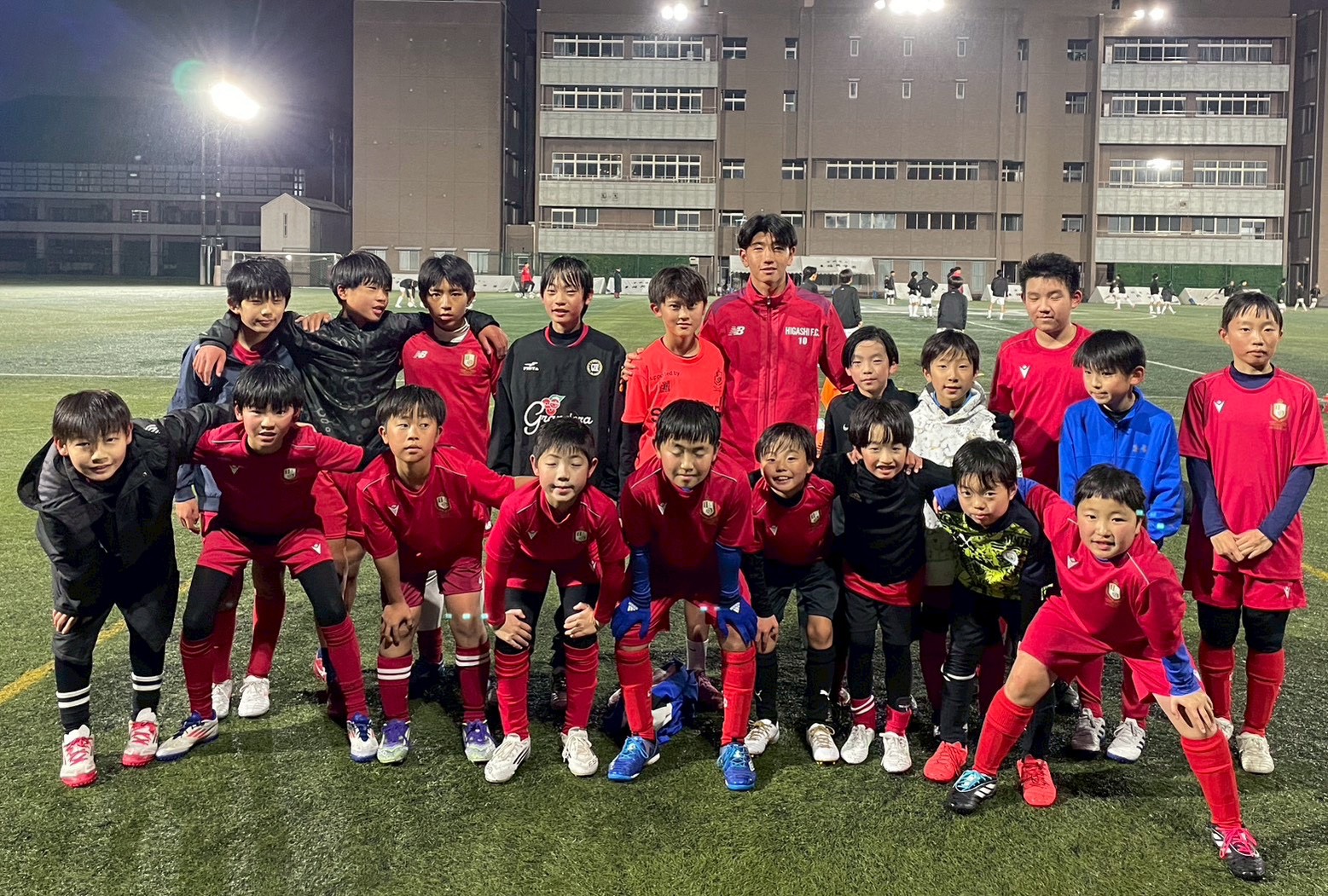 東福岡校（火曜日開催）